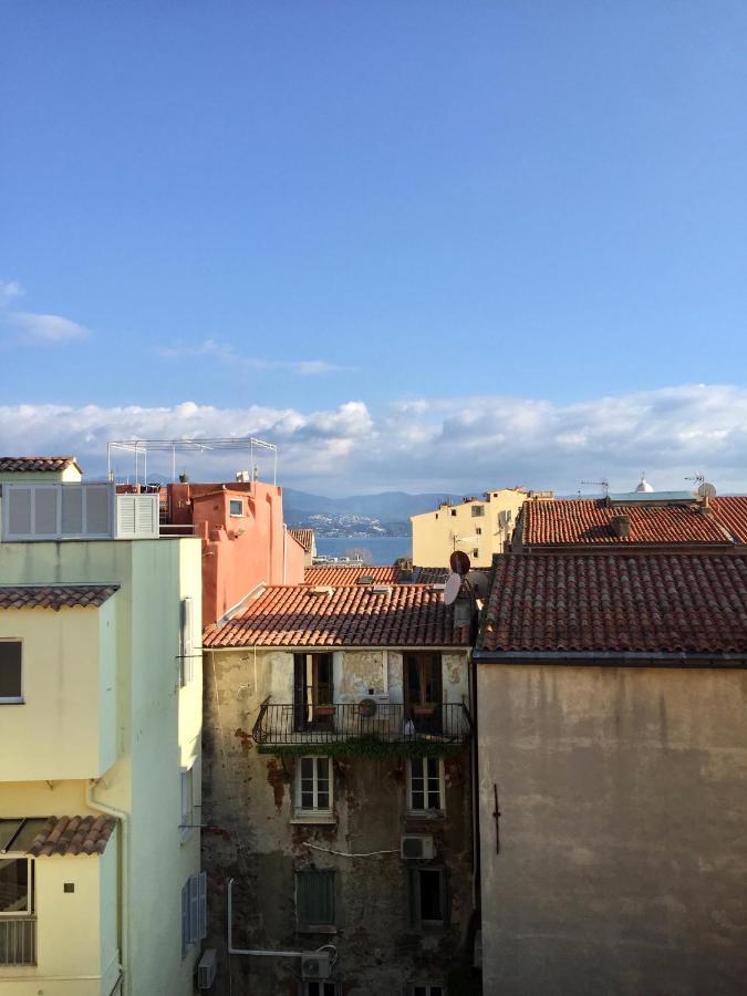Appartamento Chez Andrea, Centre Historique Ajaccio Ajaccio  Esterno foto