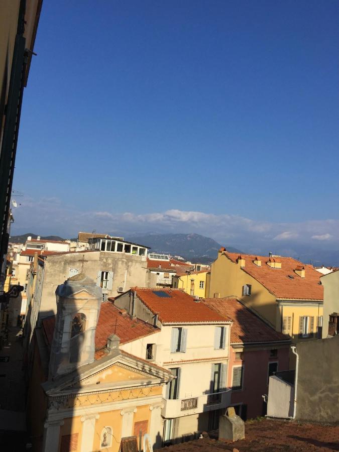 Appartamento Chez Andrea, Centre Historique Ajaccio Ajaccio  Esterno foto