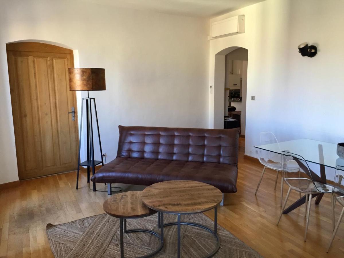 Appartamento Chez Andrea, Centre Historique Ajaccio Ajaccio  Esterno foto