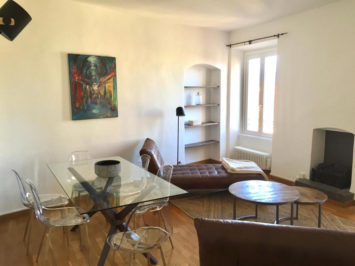 Appartamento Chez Andrea, Centre Historique Ajaccio Ajaccio  Esterno foto