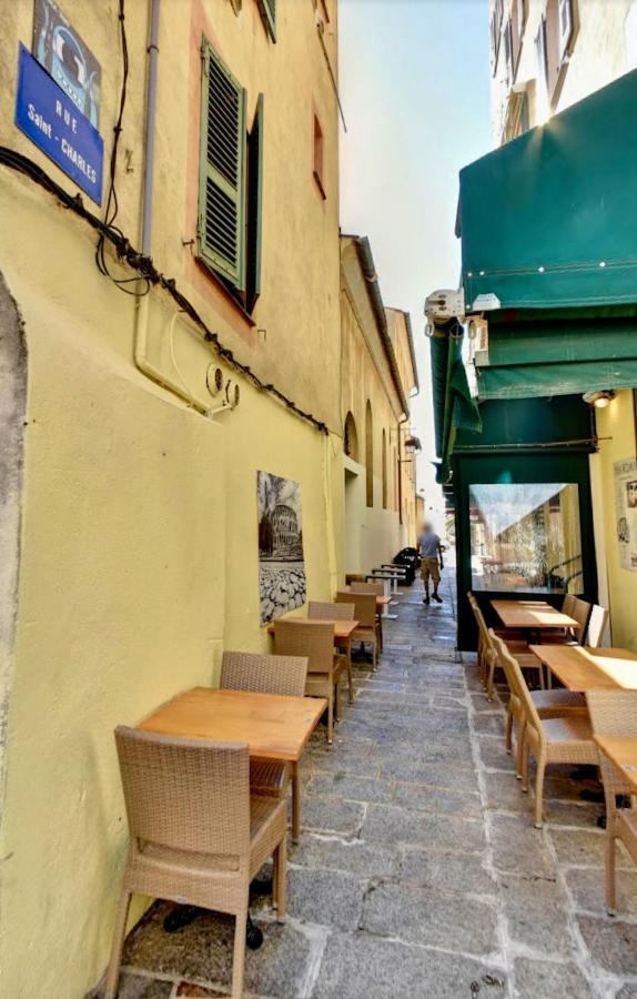 Appartamento Chez Andrea, Centre Historique Ajaccio Ajaccio  Esterno foto