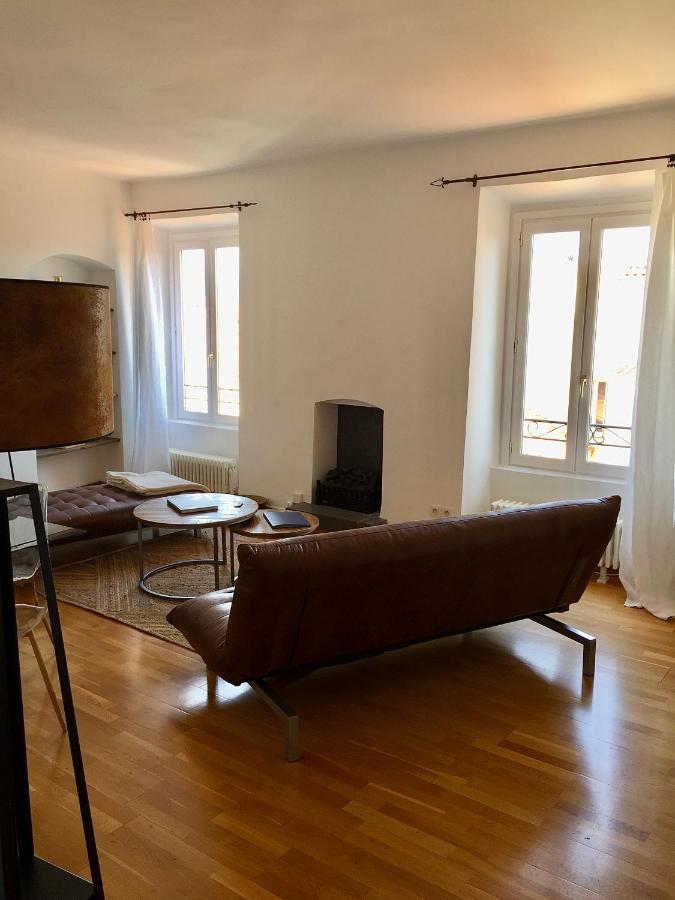 Appartamento Chez Andrea, Centre Historique Ajaccio Ajaccio  Esterno foto