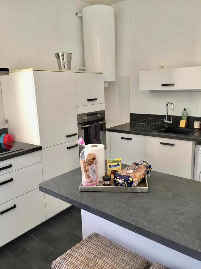 Appartamento Chez Andrea, Centre Historique Ajaccio Ajaccio  Esterno foto